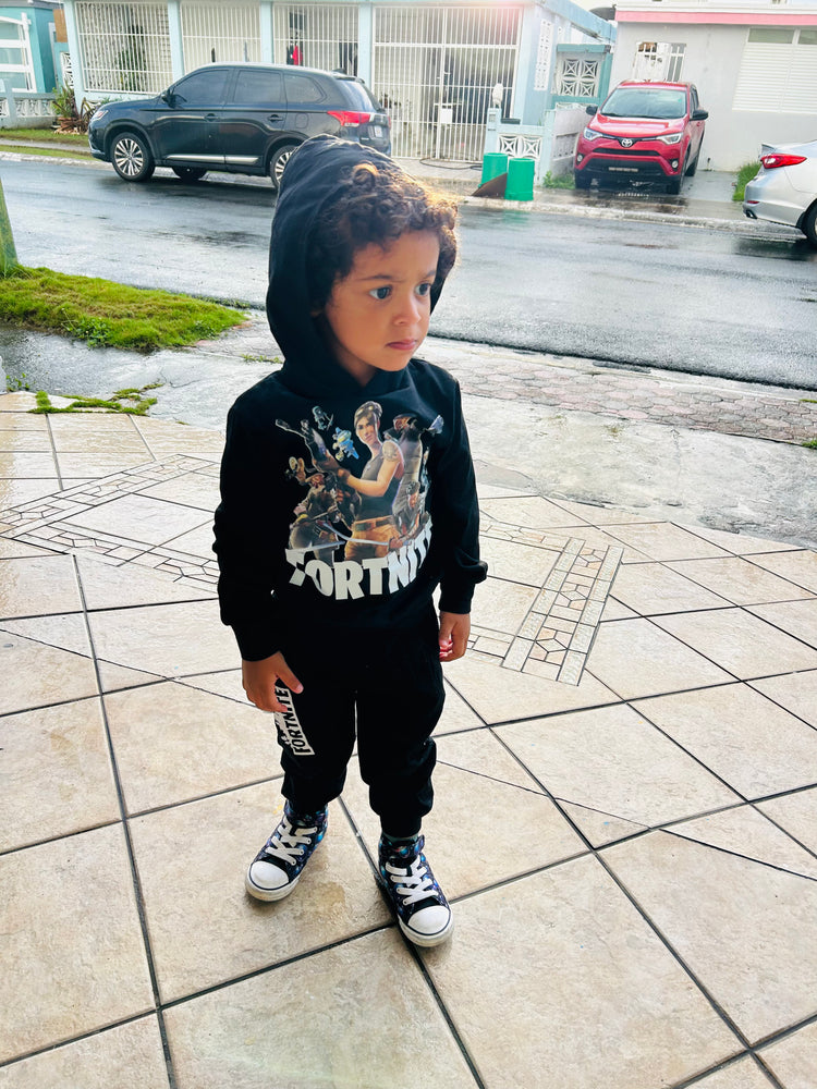 Fortnite pullover and sales pants