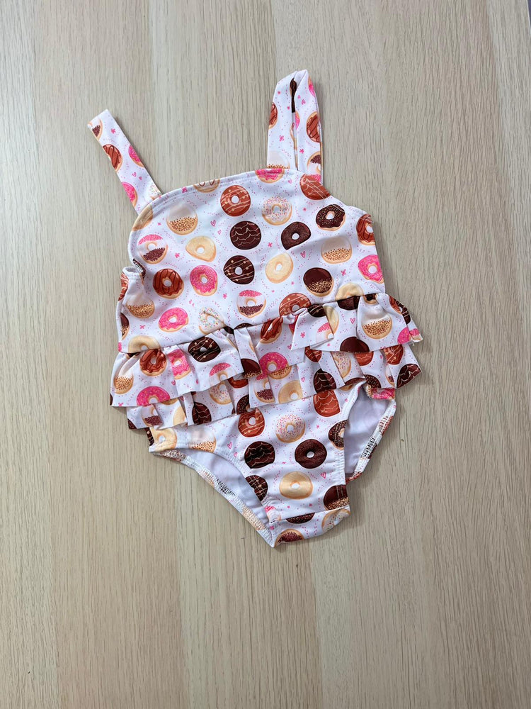 Baby Girl Donut Swimsuit