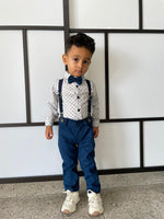 Boy Elegant Chic Set