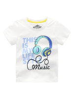 Boys Music T-Shirt