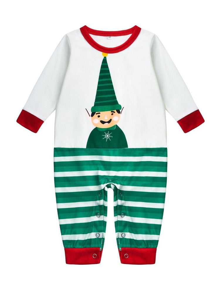 Christmas Elf Pajama
