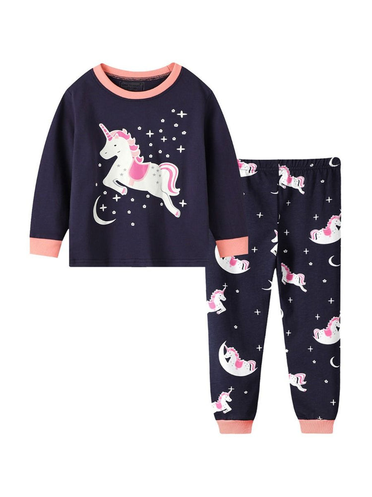 Magical Unicorn Pajama Set