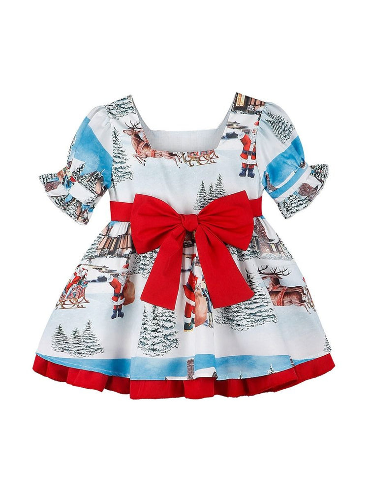 girls winter wonderland dress Sparkling Winter Wonderland Costume for Girls, Snowflake Princess Dress and Crown, Blue Gown for Kids, Holiday Costume, Princess Party Dress