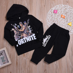 Fortnite joggers and hoodie on sale