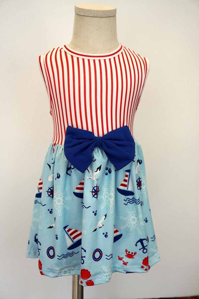 Girls Out to Sea Dress