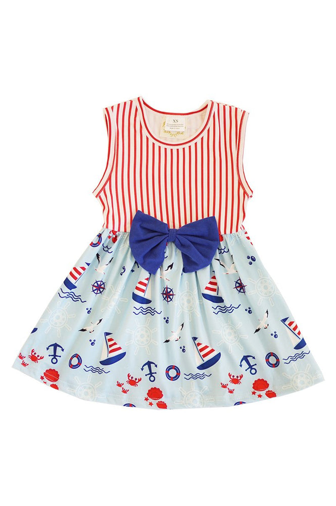 Girls Out to Sea Dress